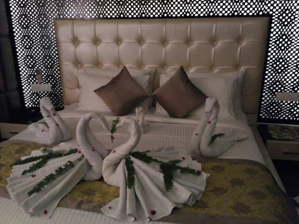 Aliza Hotel Firozpur Exterior photo